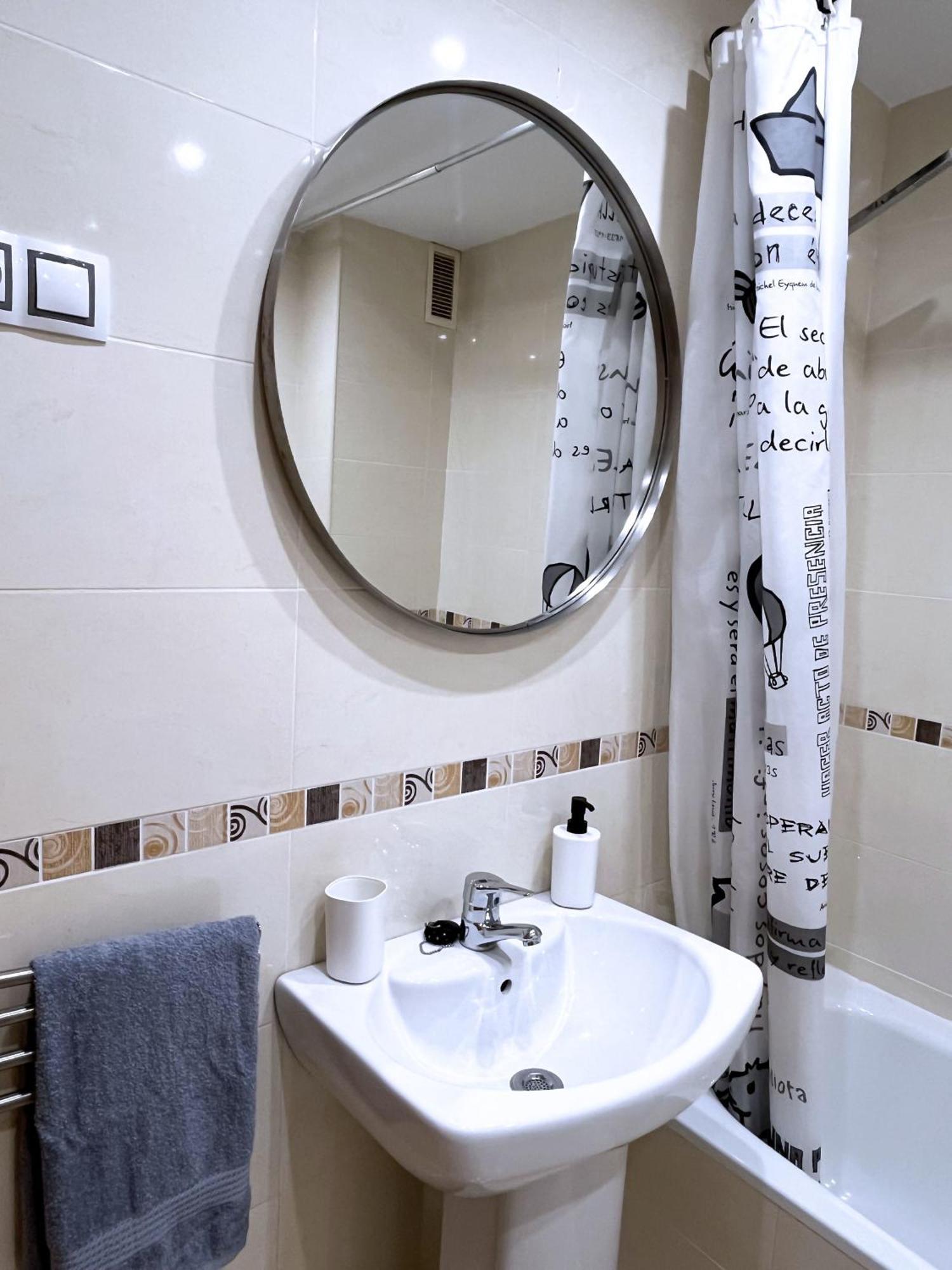 Lebre Malaga Centro Apartamento Экстерьер фото