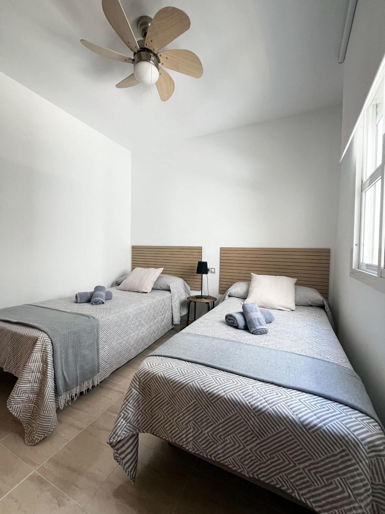 Lebre Malaga Centro Apartamento Экстерьер фото