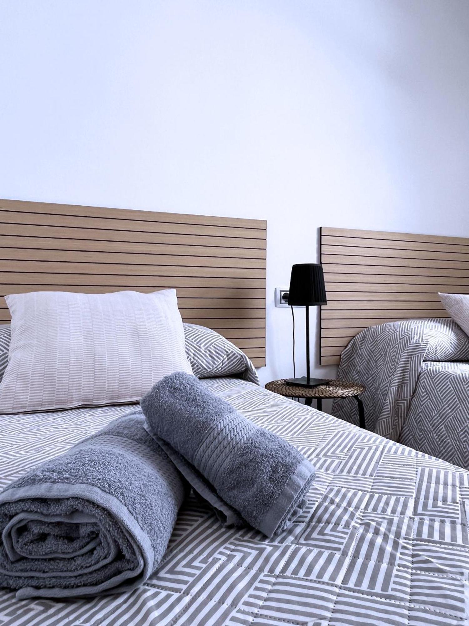 Lebre Malaga Centro Apartamento Экстерьер фото